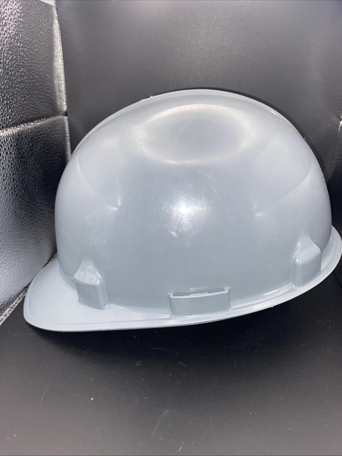 Jackson Safety 14842 Gray Hard Hat Class E 4-Point Suspension OSHA