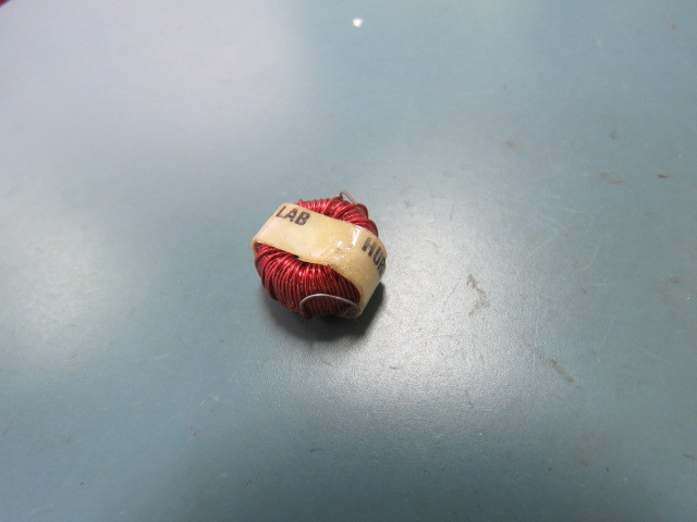 HURRICANE HL-AG247J/BC Qty of 15 per Lot INDUCTOR 470.0uH