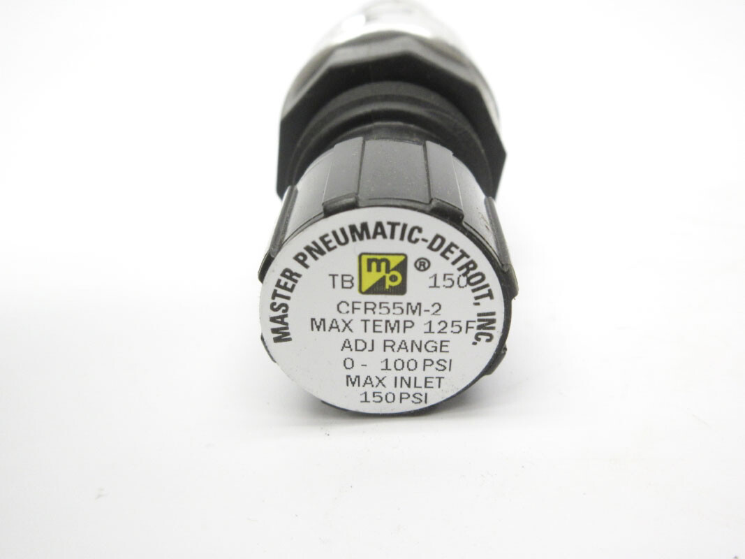 MASTER PNEUMATICS CFR55M-2 150PSI NSNP