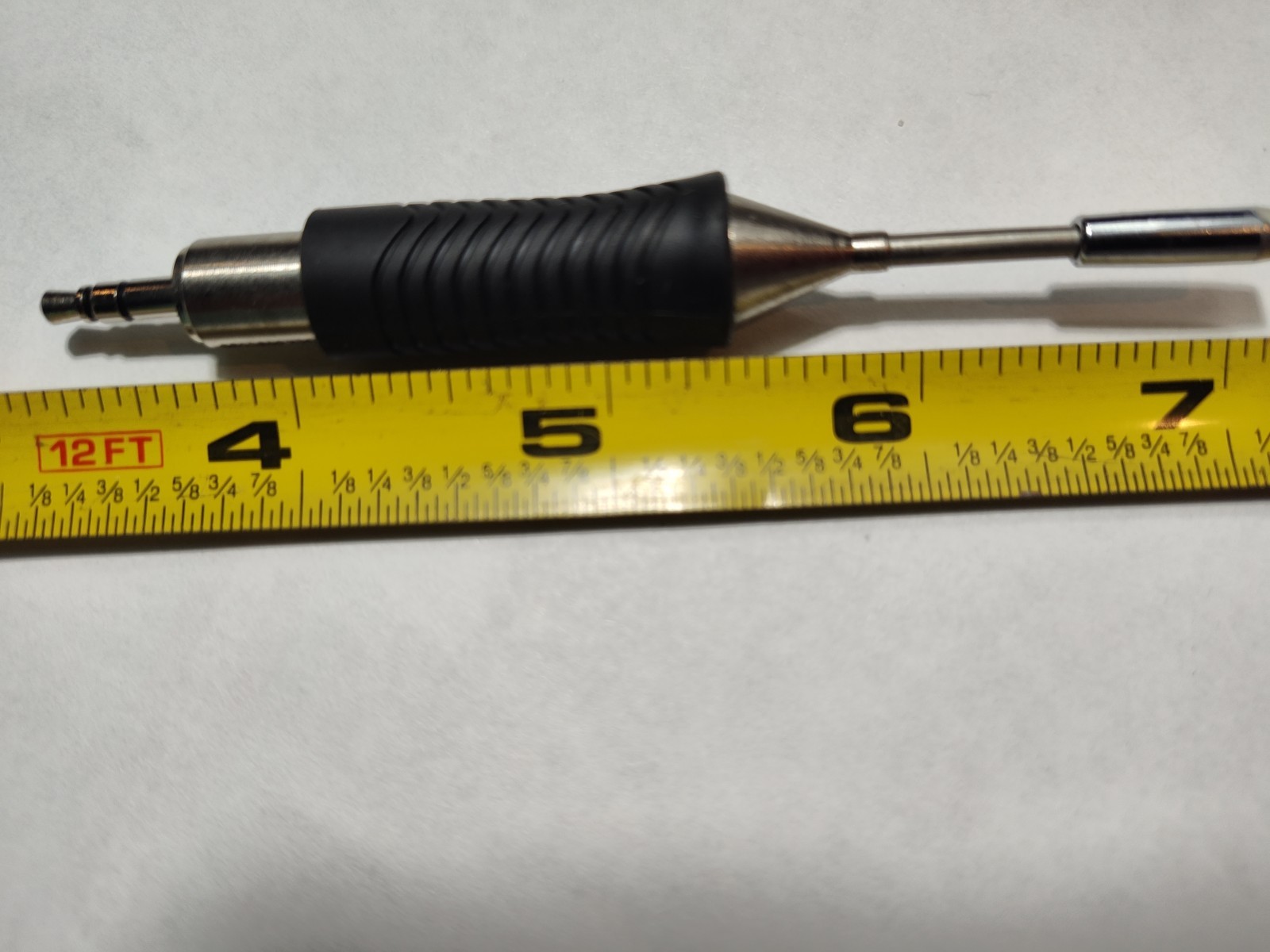 Weller RTM 036 S (T0054461199N) RT Micro Tip, Chisel, 3.6mm