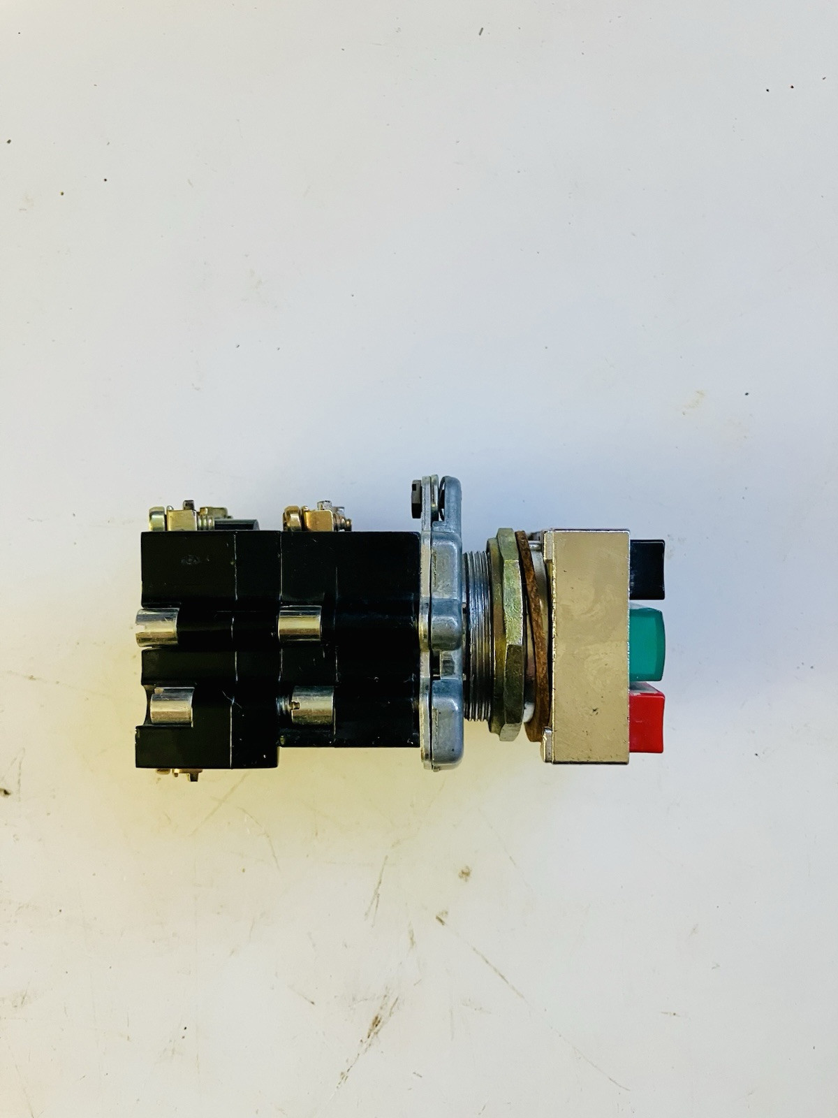 Start ‘Motor Run’ Control Button KLA1