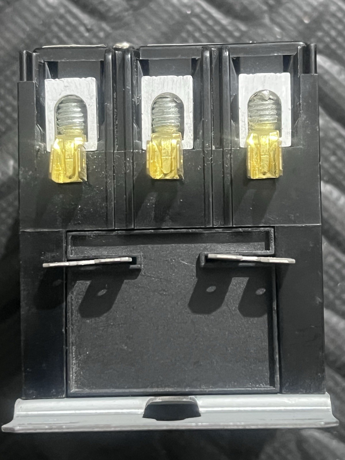 Packard C330B Contactor 3-Pole 30 Amp 120VAC