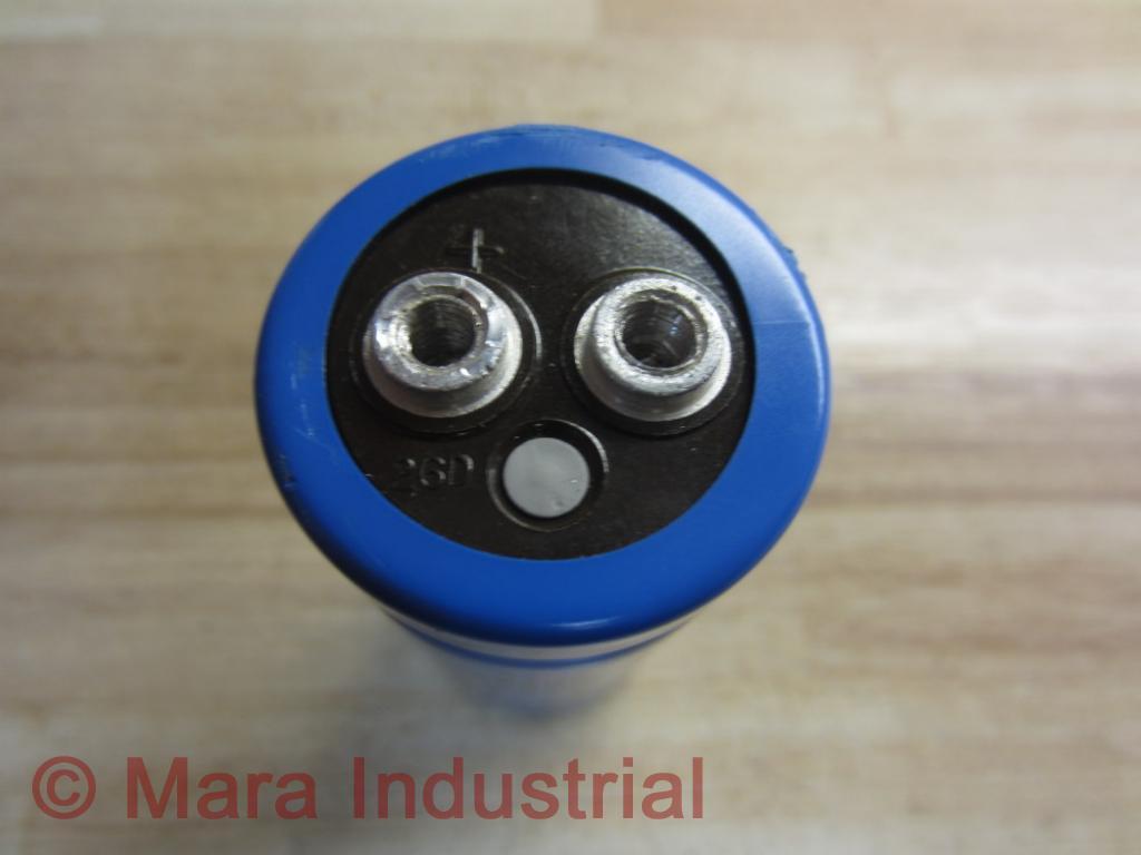 Sprague 36DX0407L52 Capacitor