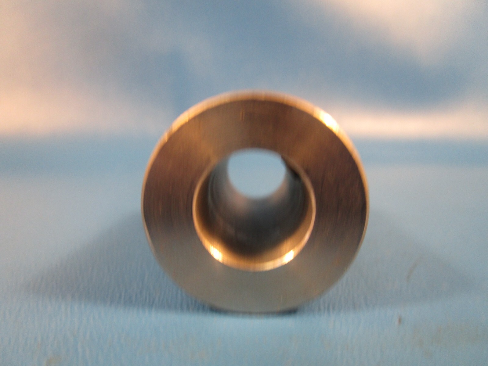 Rigid Coupling 5/8″ x 5/8″, Stainless Steel, Replaces Ruland SCX-10-10-SS, 5/8″