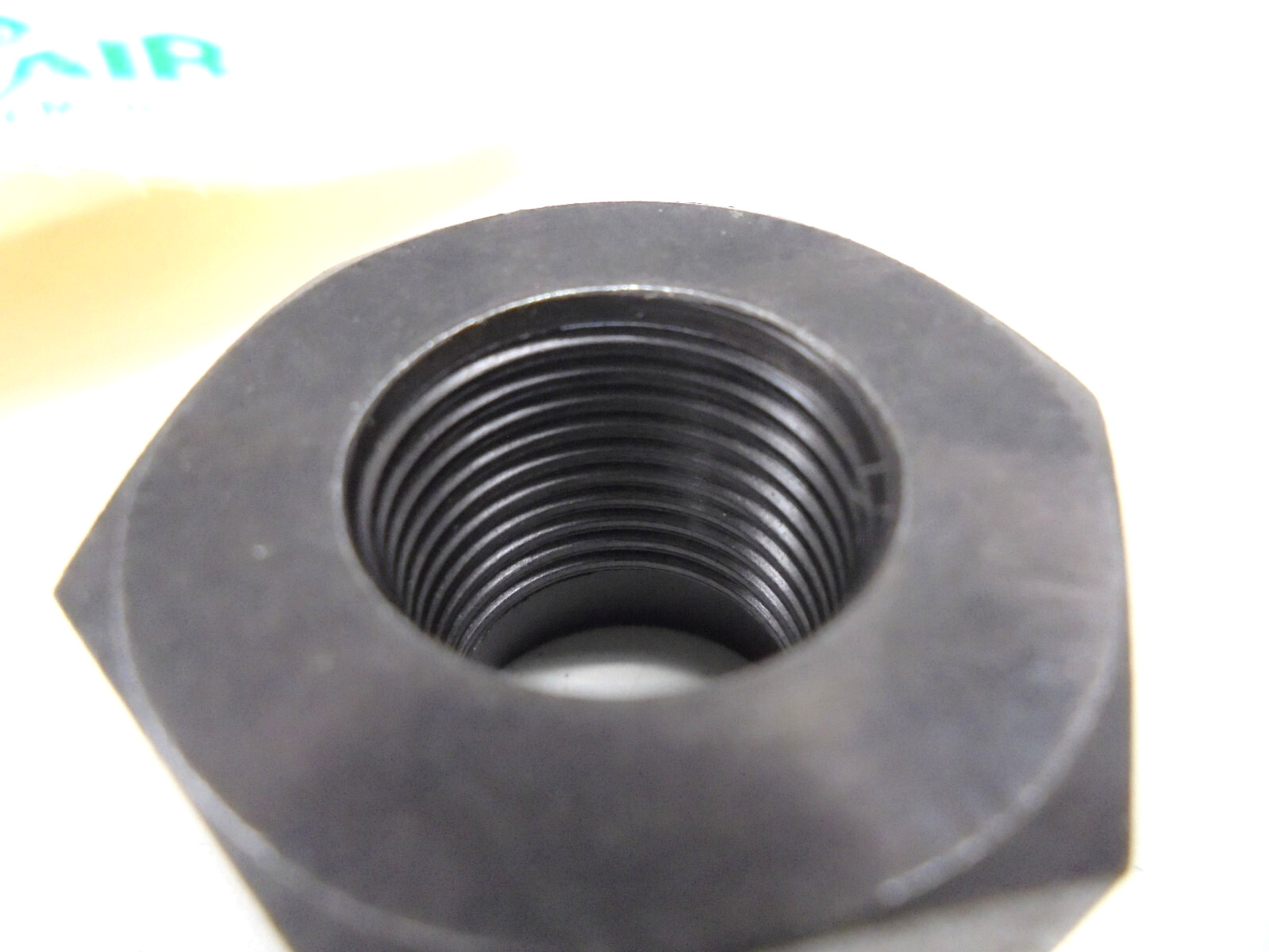 Sullair 72224 Air Inlet Bushing 3/8-24 UNF Female x 3/4-14 NPSC Male