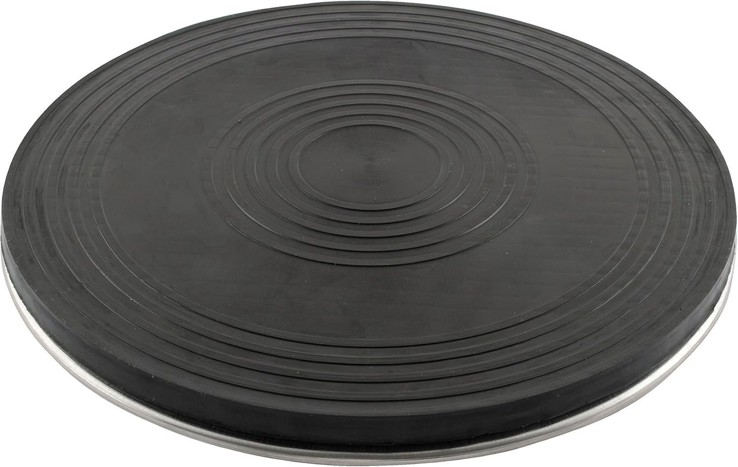 TT-12-7/8 Heavy Duty Manual Turntable, 500 Lbs Capacity, 7/8″ Height, 12″ Diamet