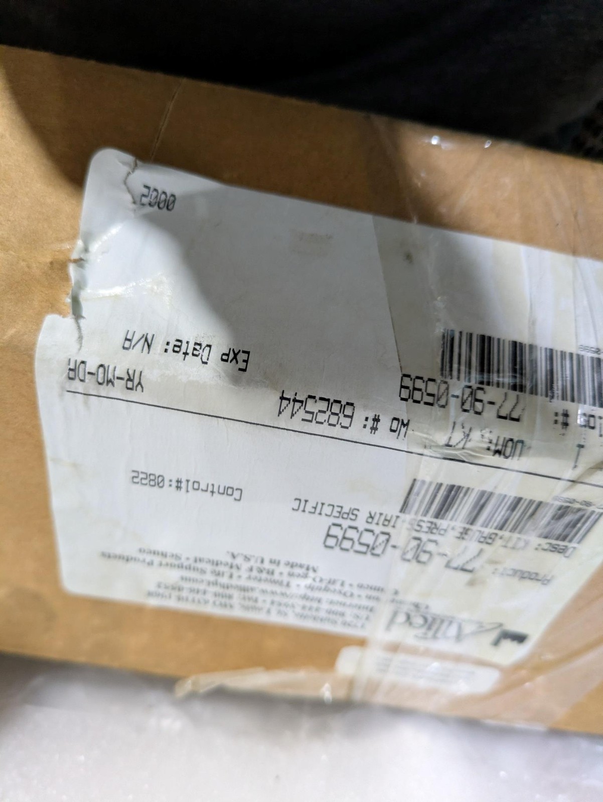 MERIAM INSTRUMENTS TYPE WM 30EB25