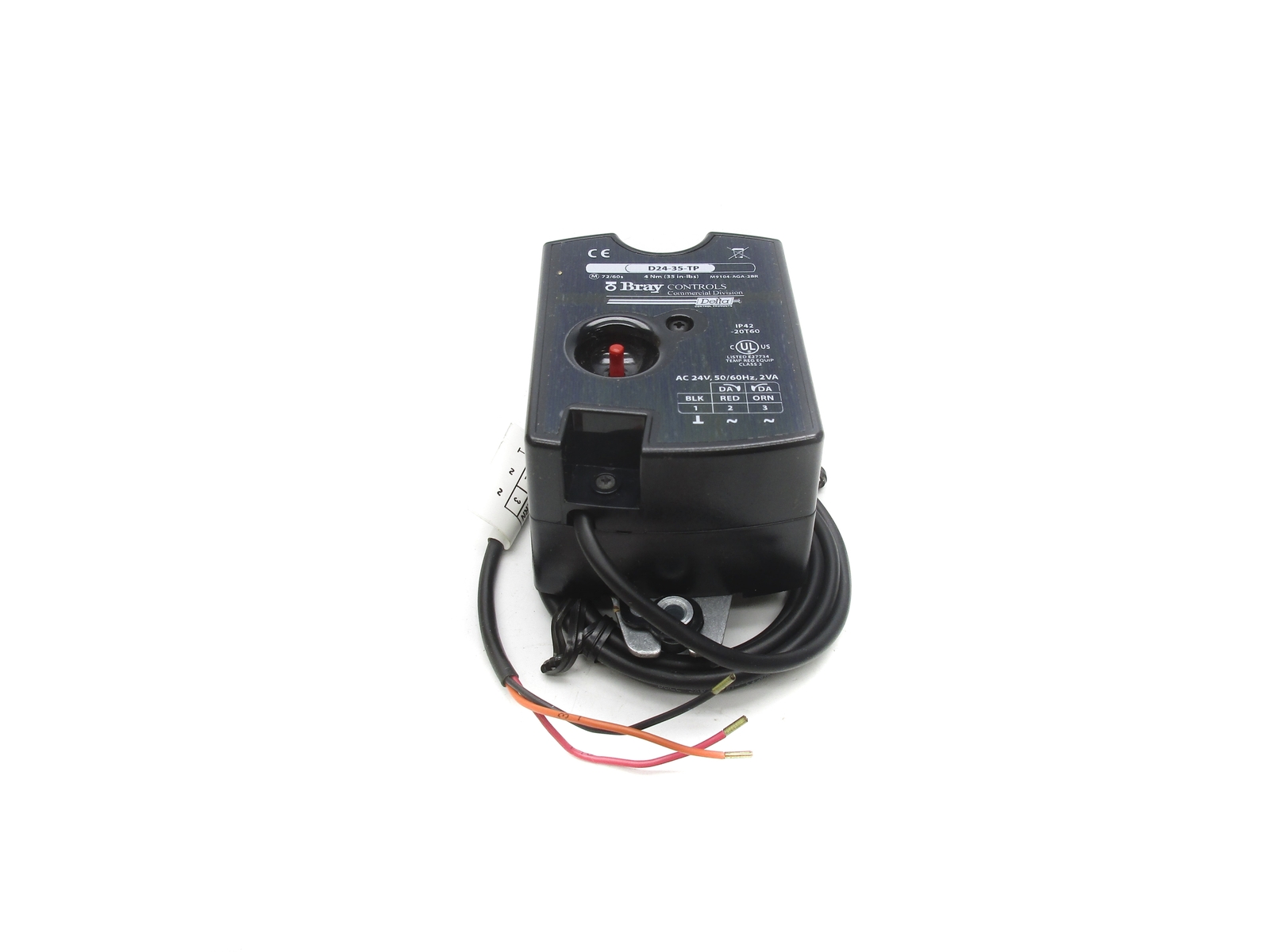 BRAY CONTROLS D24-35-TP NSNP