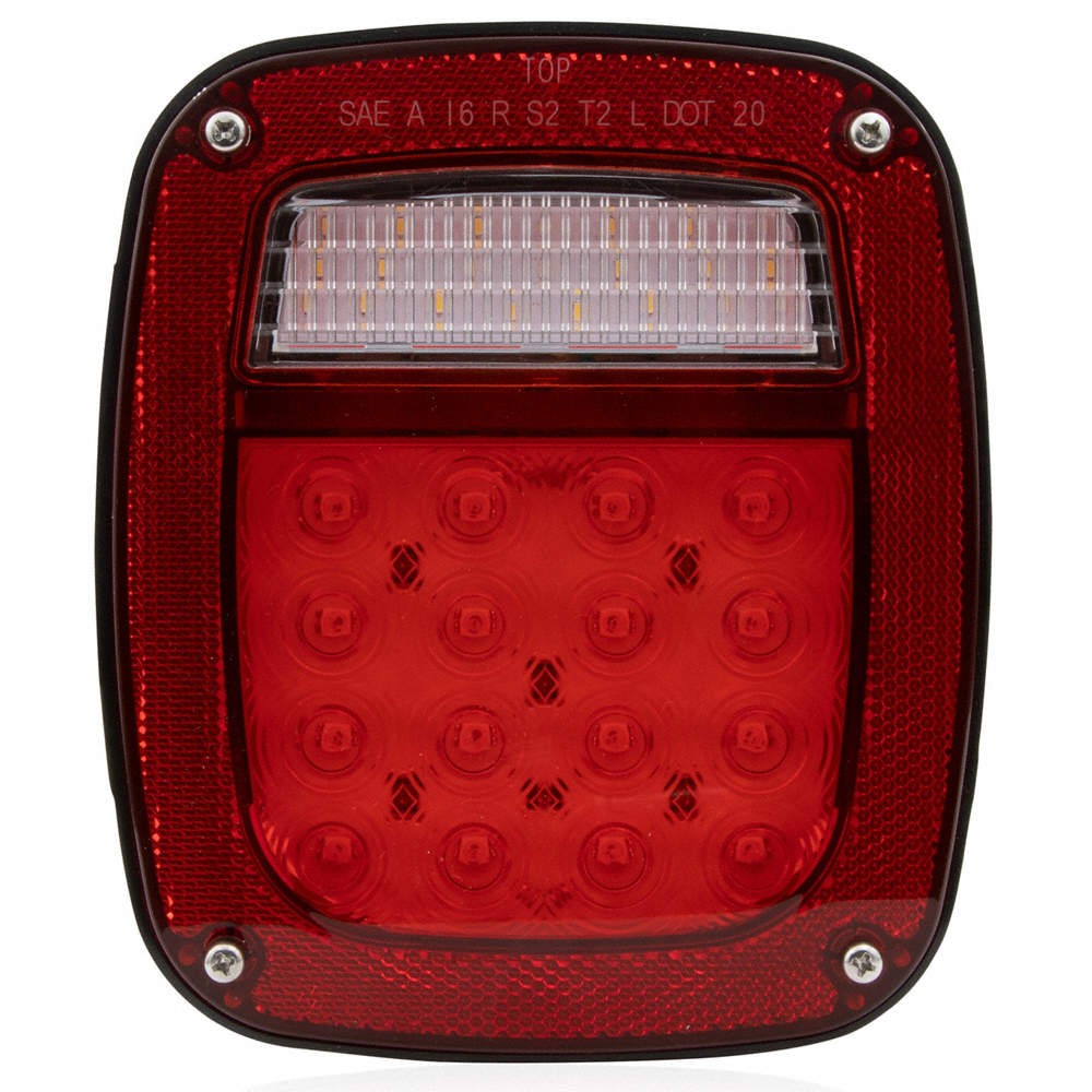 MAXXIMA LED Light Stop/Tail/Turn/Backup 61CU52