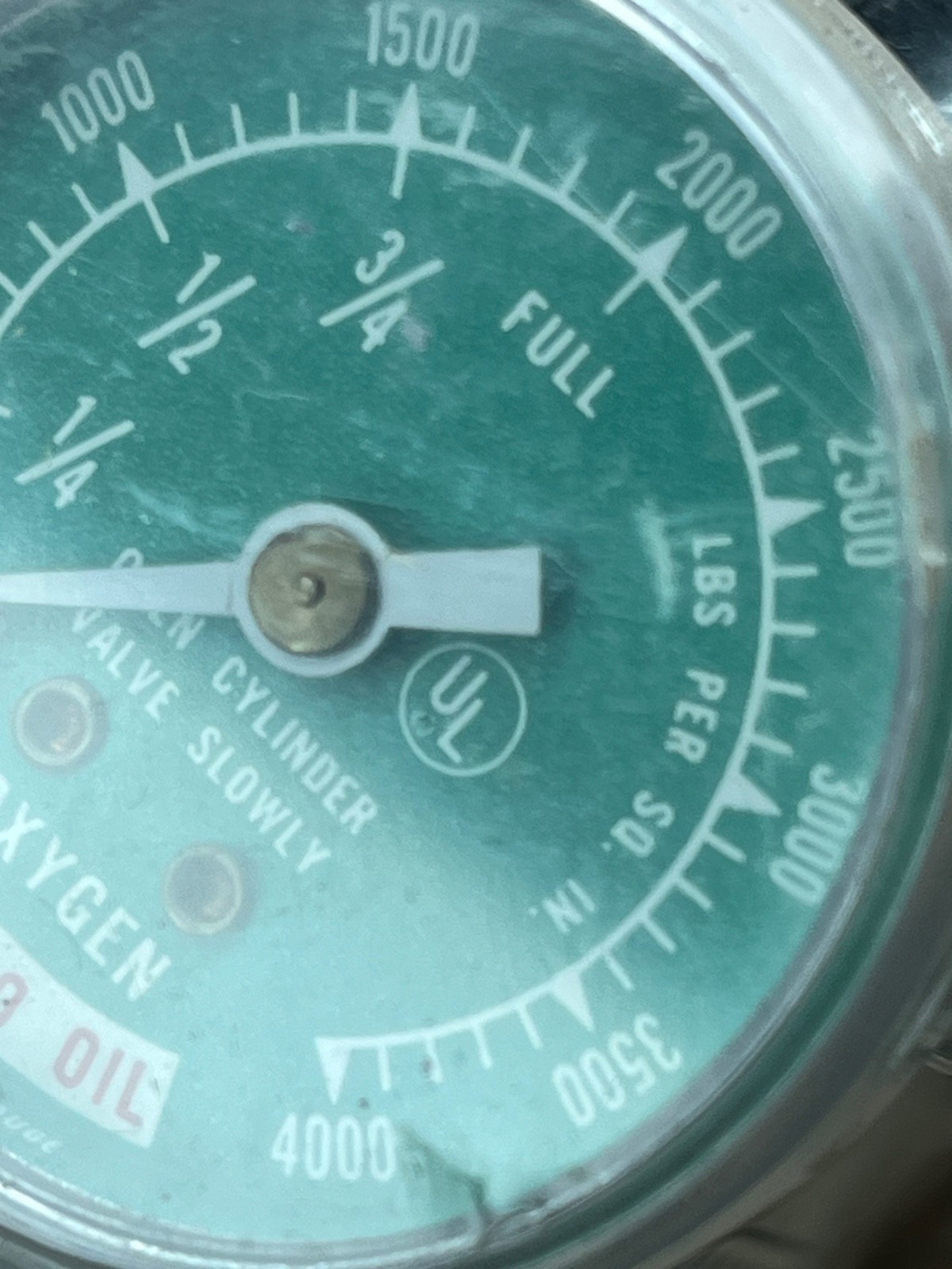 Vintage Victor MAII-540 Flowmeter Regulator 490591 factory sealed