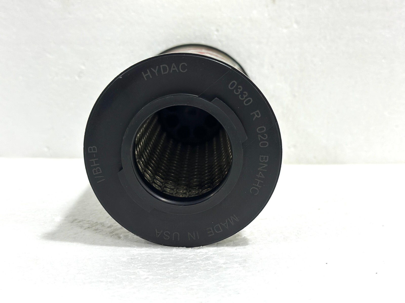 HYDAC 0330R020BN4HC HYDRAULIC FILTER ELEMENT I/BH-B 01262994 NEW – (SET OF 2)