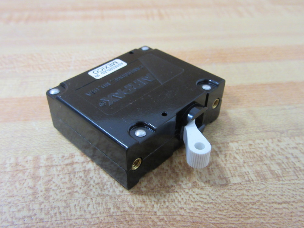 Reliance 65241-37E Airpax Circuit Breaker 6524137E UPG1-1542-4 (Pack of 3)