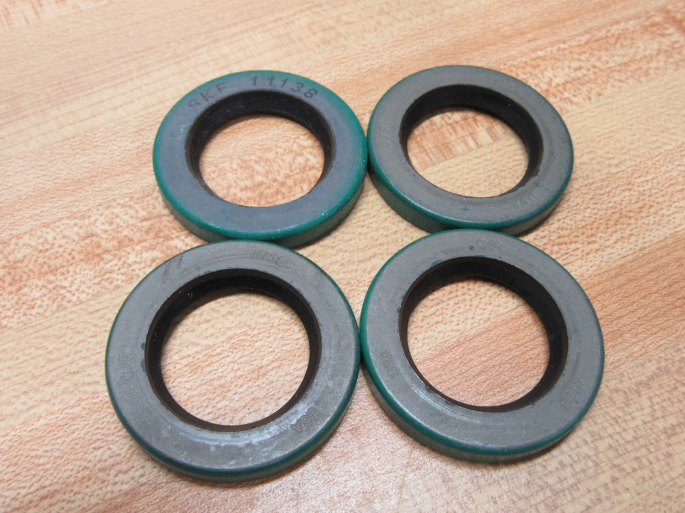 Chicago Rawhide 11138 SKF CR 11138 (Pack of 4)