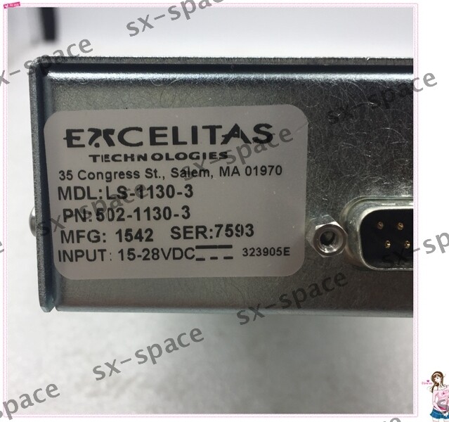 LS-1130-3 PN:502-1130-3 100% TESTED by DHLor EMS