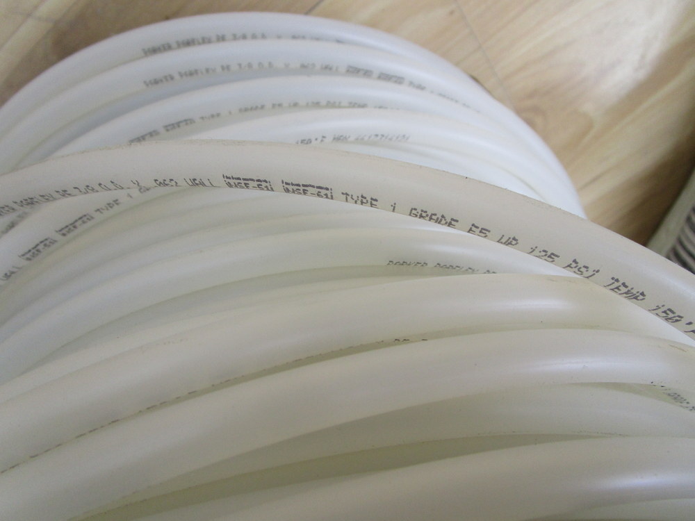 Parker E-64-0500 500′ Polyethylene Tubing E640500