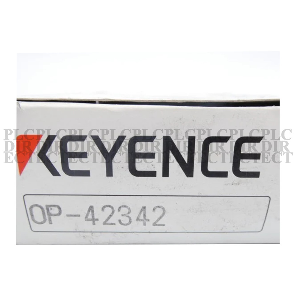Used KEYENCE OP-42342 Remote Control Handle