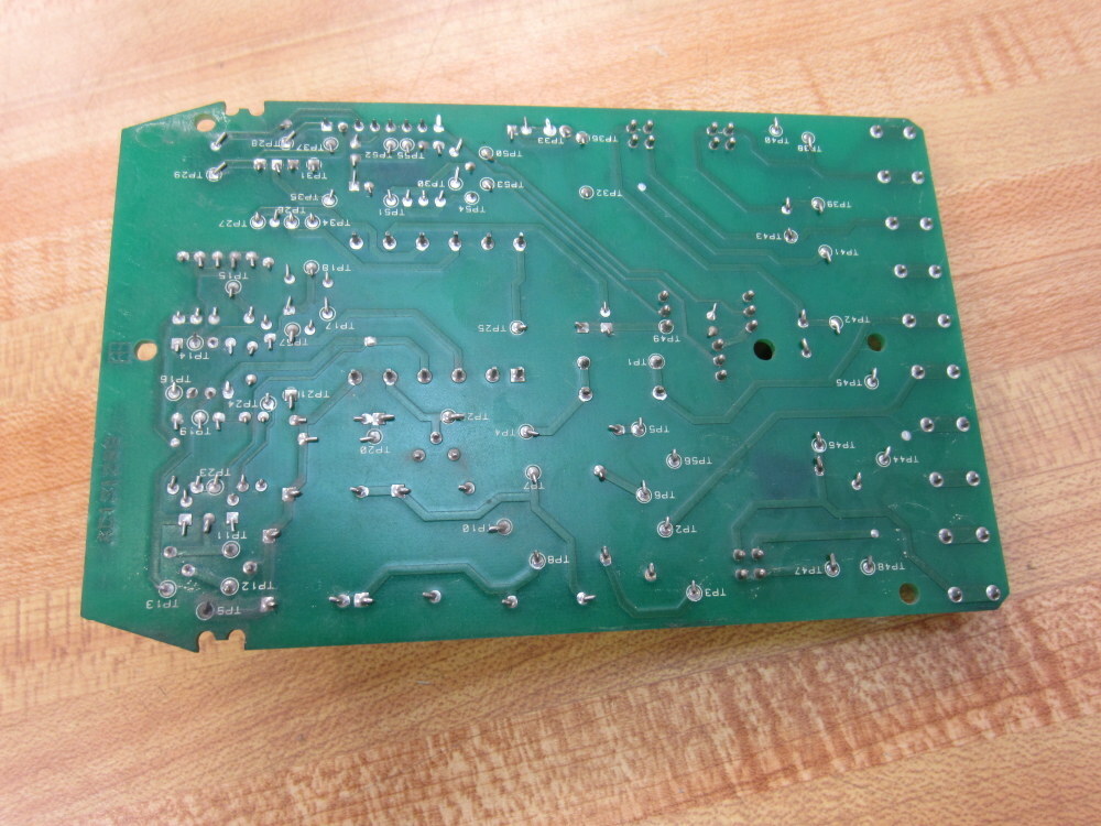 Parker/Invensys Eurotherm Controls AH131269 Power Supply Drive Board AC131269