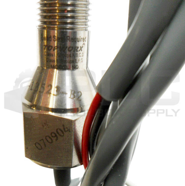 NEW TOPWORX 75-13523-B2 LIMIT SWITCH 4A *READ*