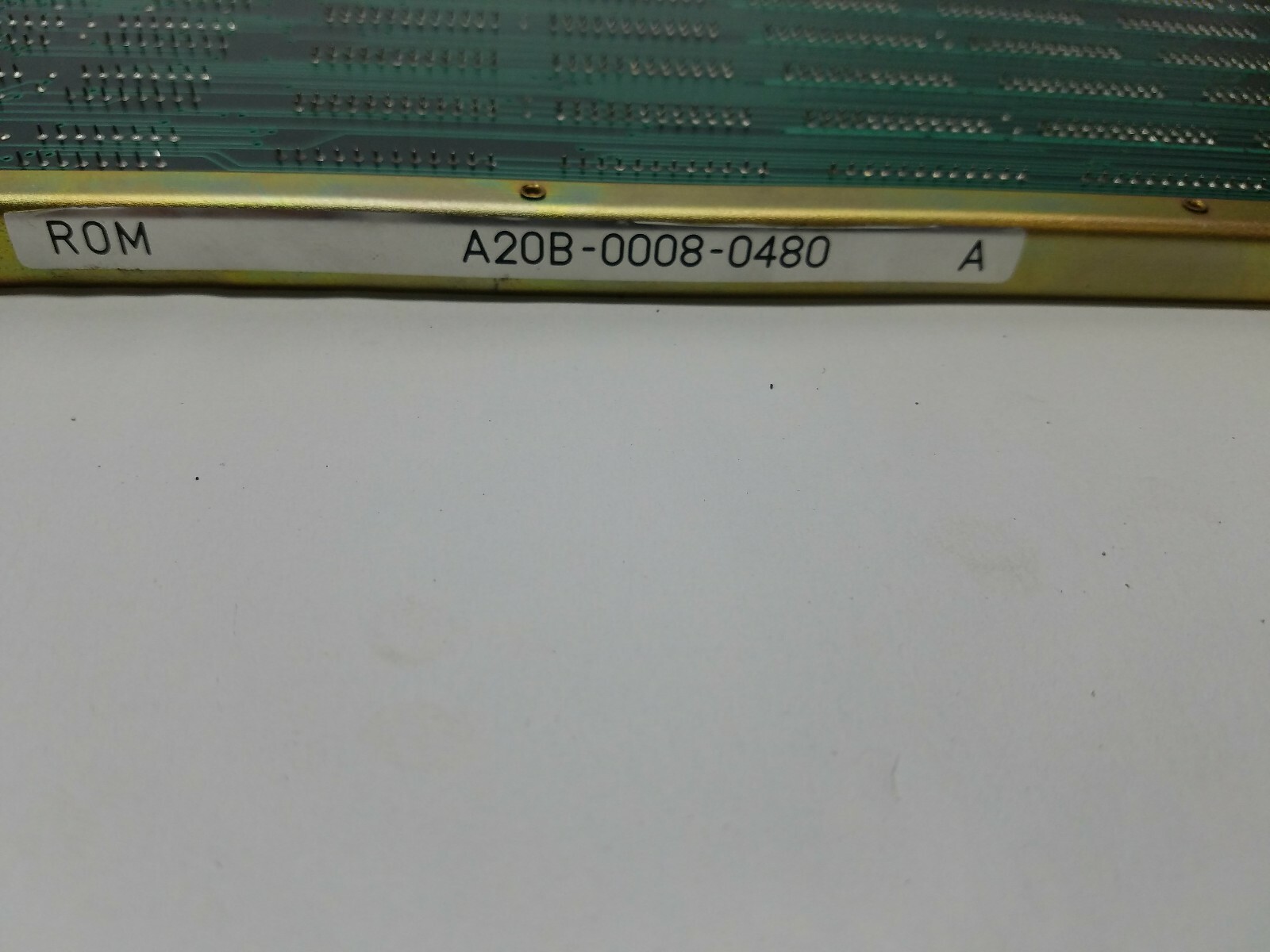 Used FANUC A02B-0008-0480 tested. Money back gareentee.
