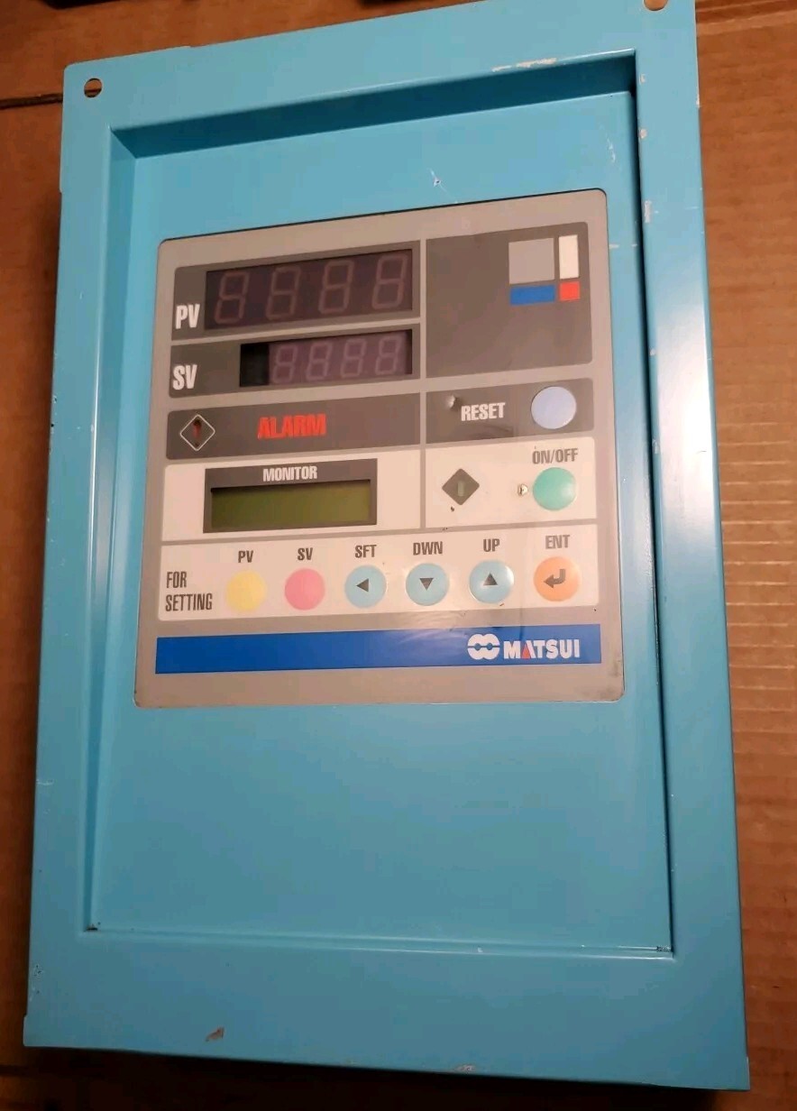 MATSUI CONTROL PANEL DISPLAY OPERATOR alto UC2MR980N2Y1 MR-980 UC2MR980N3BY1