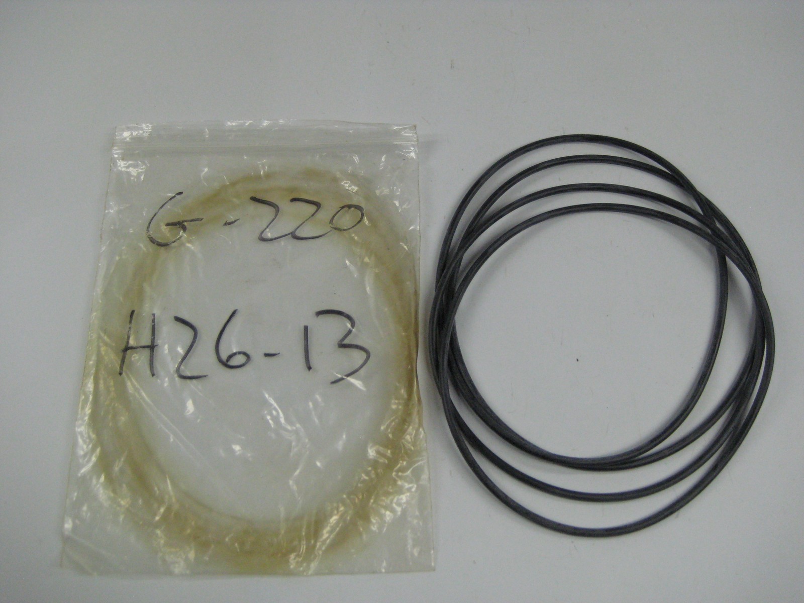 GENERIC G-220 H26-13 O-RING PKG OF 4 NSNP