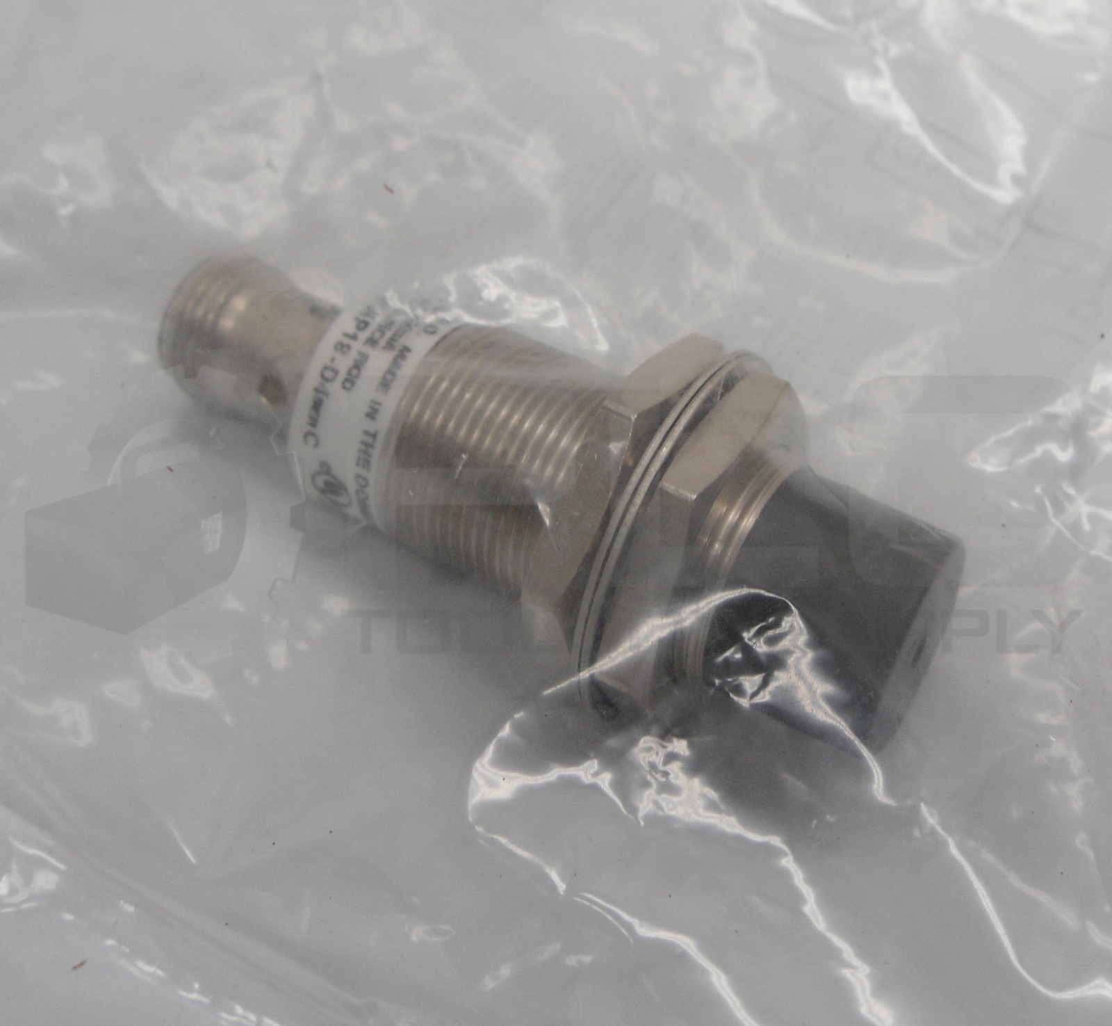 SEALED NEW ALLEN BRADLEY 872C-DH8NP18-D4 /C INDUCTIVE PROXIMITY SENSOR 10-30VDC