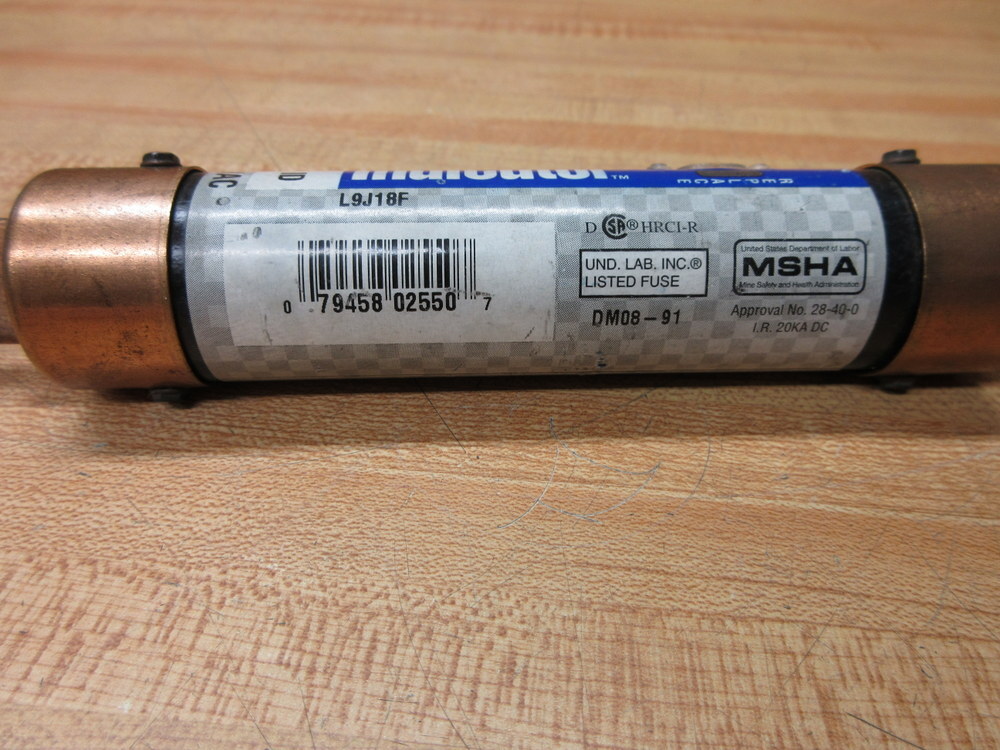 Littelfuse FLSR 100 ID Fuse FLSR100ID (Pack of 2)