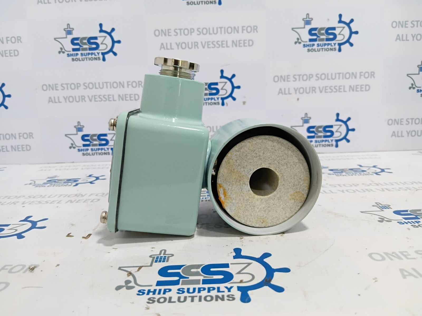 Ibuki Kogyo A200ESS-B Coil With Piston For Air Horn 1ϕ AC100-AC120V 0.2A