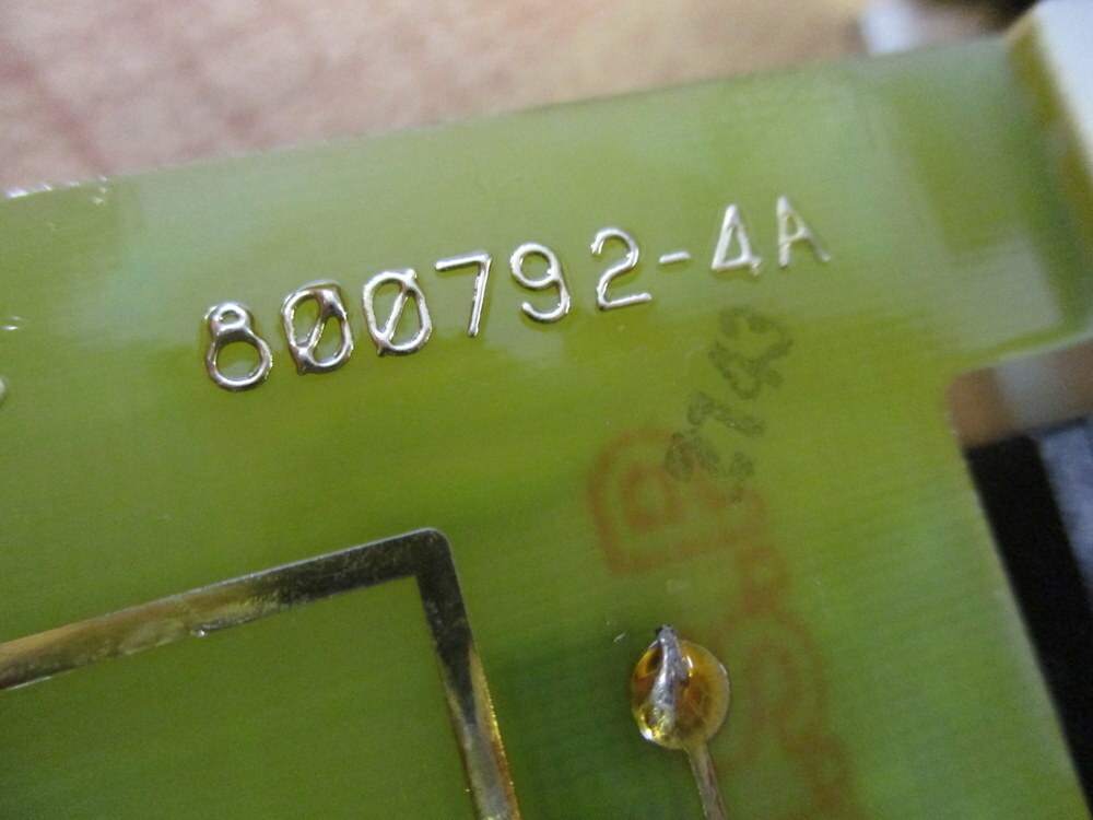 Baldor Reliance 0-51829-2 LVTC Linear Voltage Bd O-51829-2