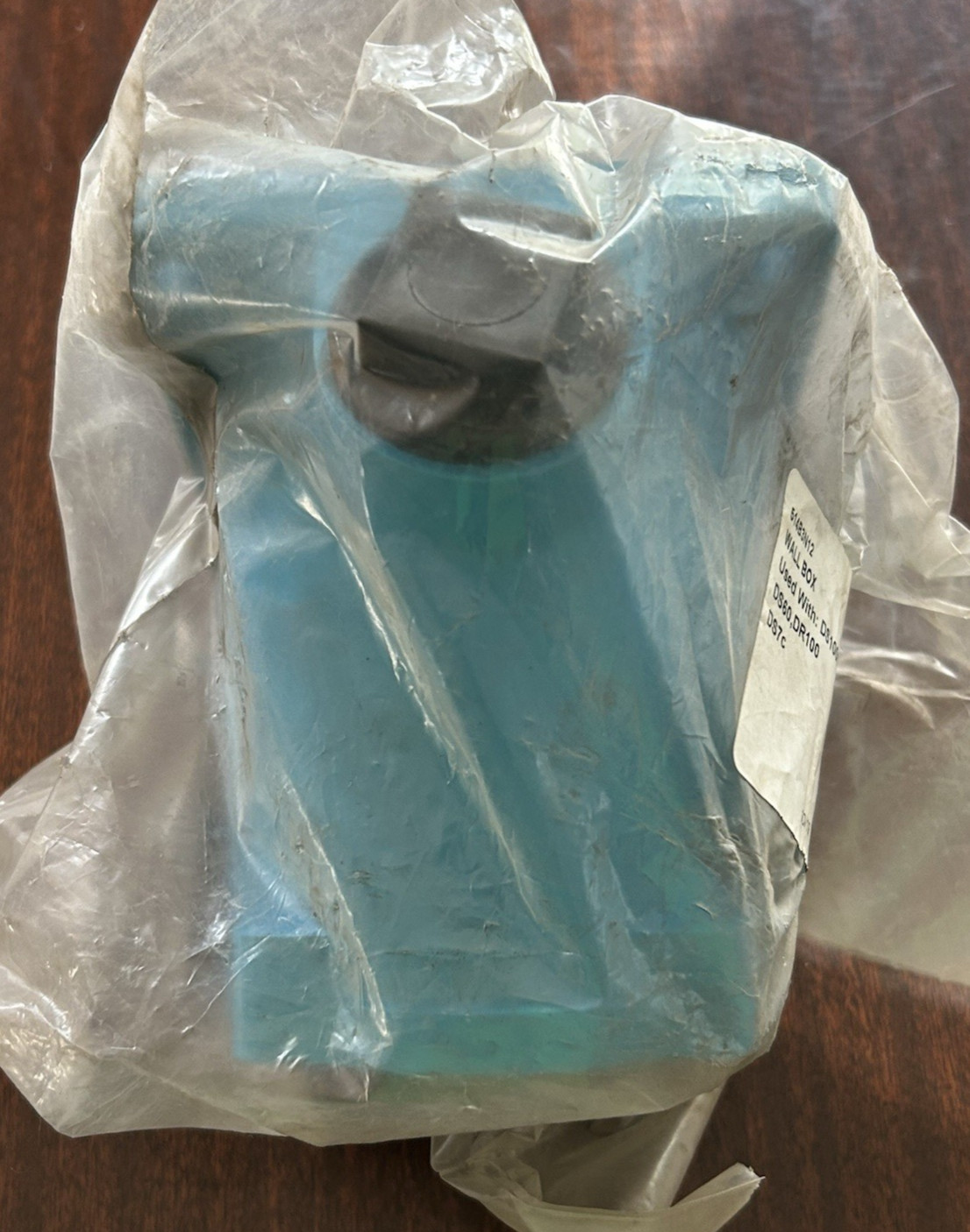 Marechal 514B3N12 WALL BOX USED WITH DS100C, DS60,DR100, DS7c NEW IN SEALED BAG