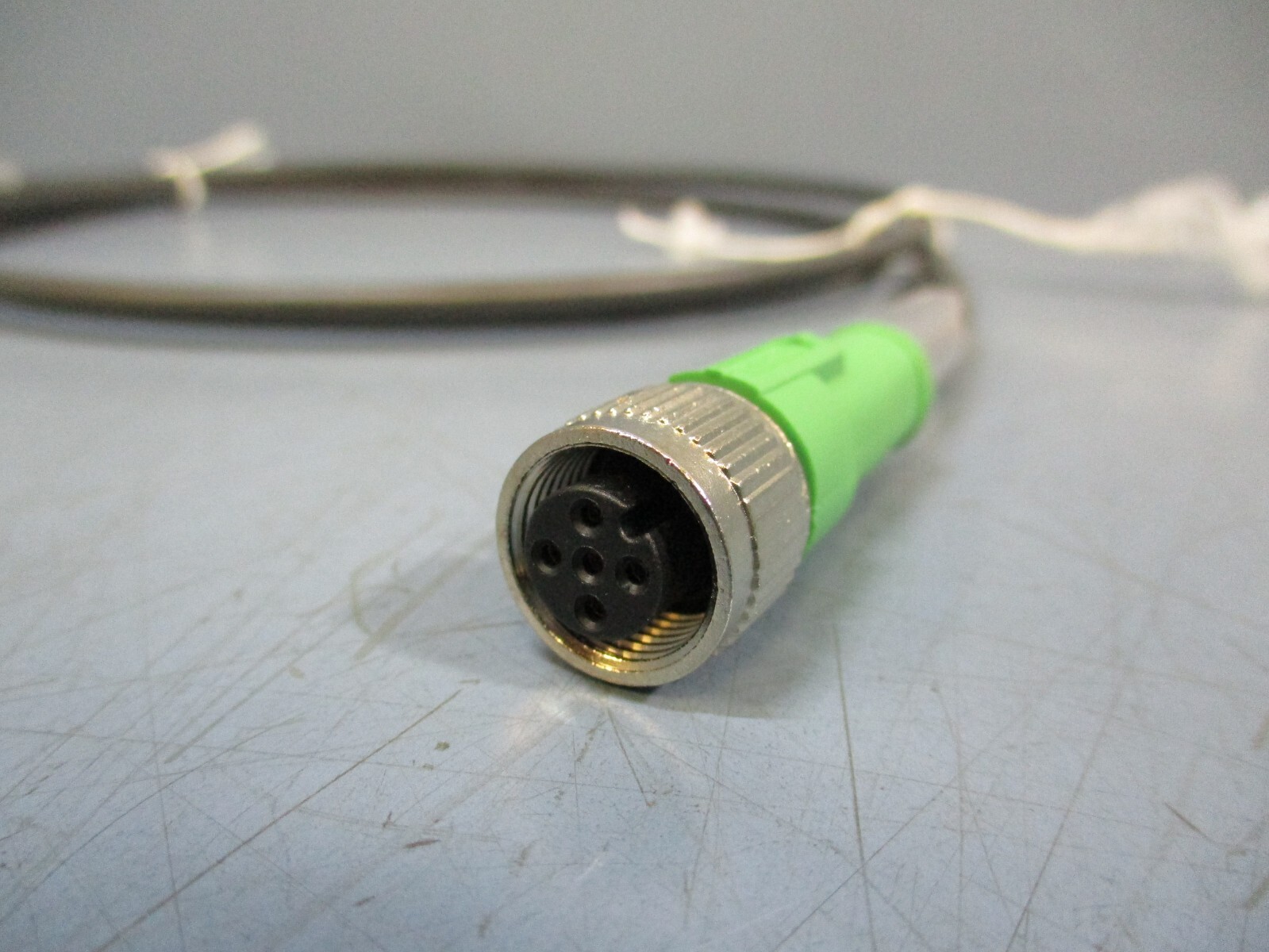 Phoenix Contact SAC-5P-1,5-PUR/M12FS Sensor Cable V/C: 01 NEW Lot of 2