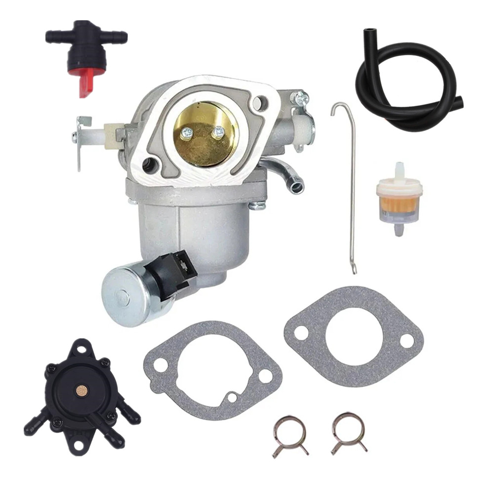 Carburetor carb For John Deere Z335E Z355E Z355E Z345R Z345M Z355R 46” 48”