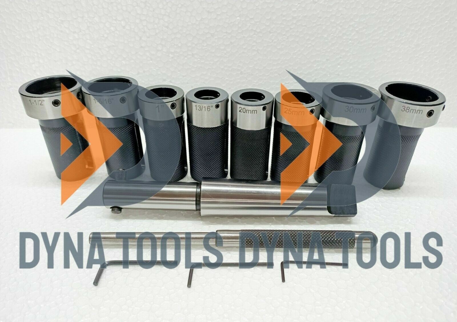 MT4 Lathe Tailstock Die Holder Set Floating Type 4MT Shank Lathe Threading Kit