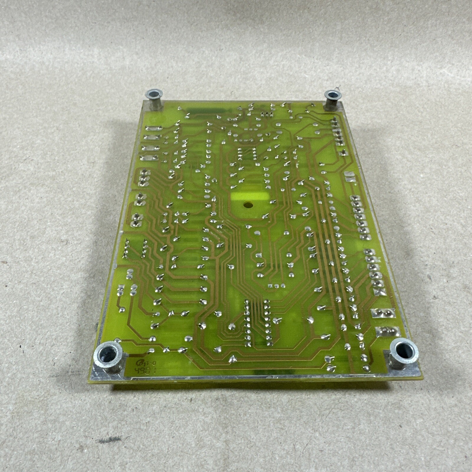 TESTED🔥 TRANE FURNACE CONTROL CIRCUIT BOARD 6400-1057-01 REV A. (A5)