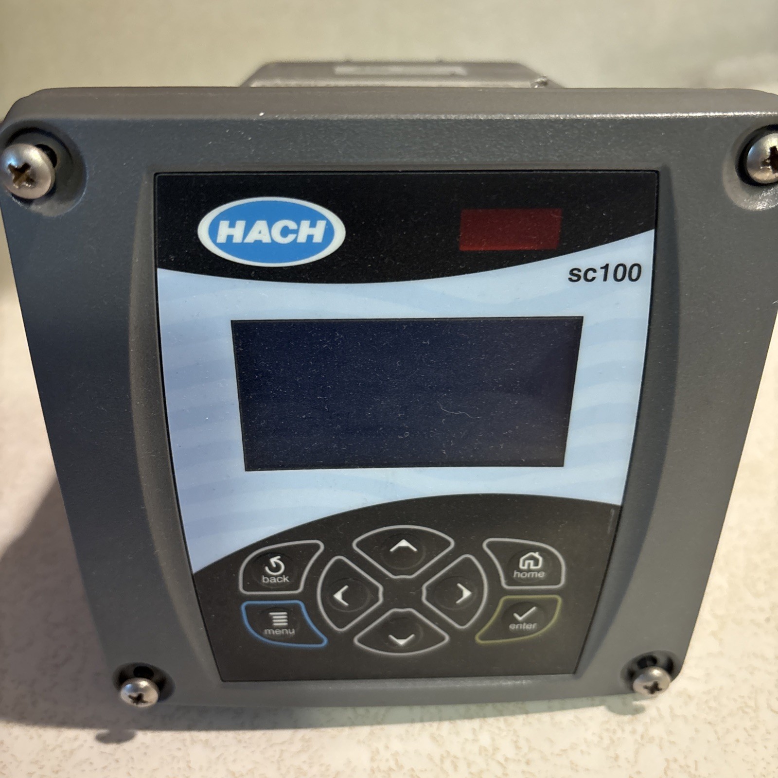 HACH,LXV4015204002,SC100 CONTROLLER ANALYZER