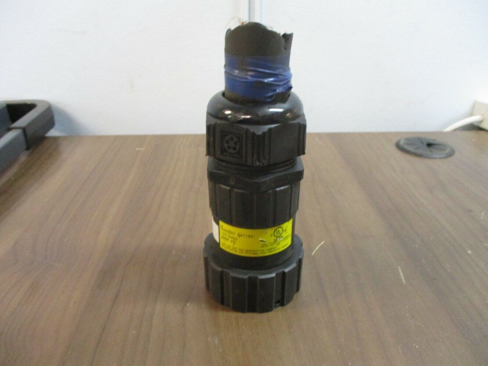 Amphenol Connector GT06PCM23-ARS-120(360S) – 0815 120A 600V Used