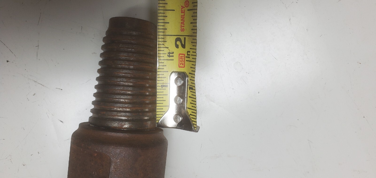 Ditch Witch Pipe Connector 369-999