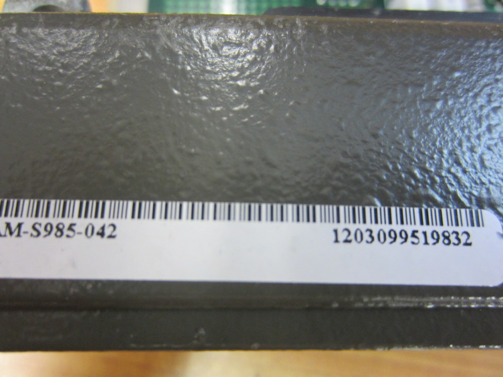 AEG/Modicon S985-000 S985 Modbus+ Network Adapter Module S985000