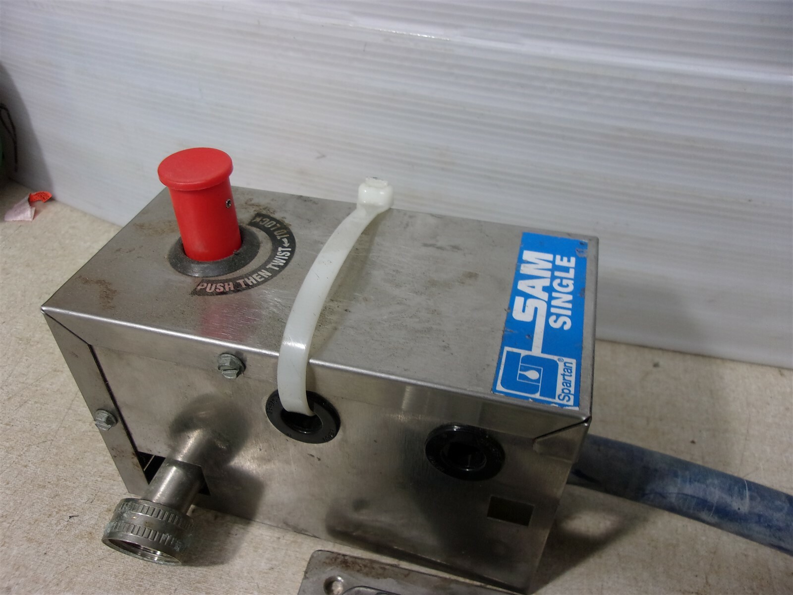 Spartan Sam Single Dilution Control Unit *FREE SHIPPING*