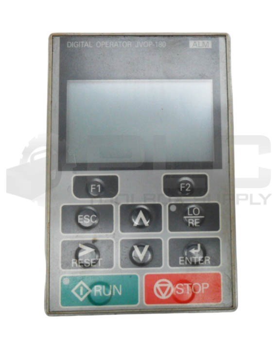 YASKAWA JVOP-180 DIGITAL OPERATOR JV0P-180