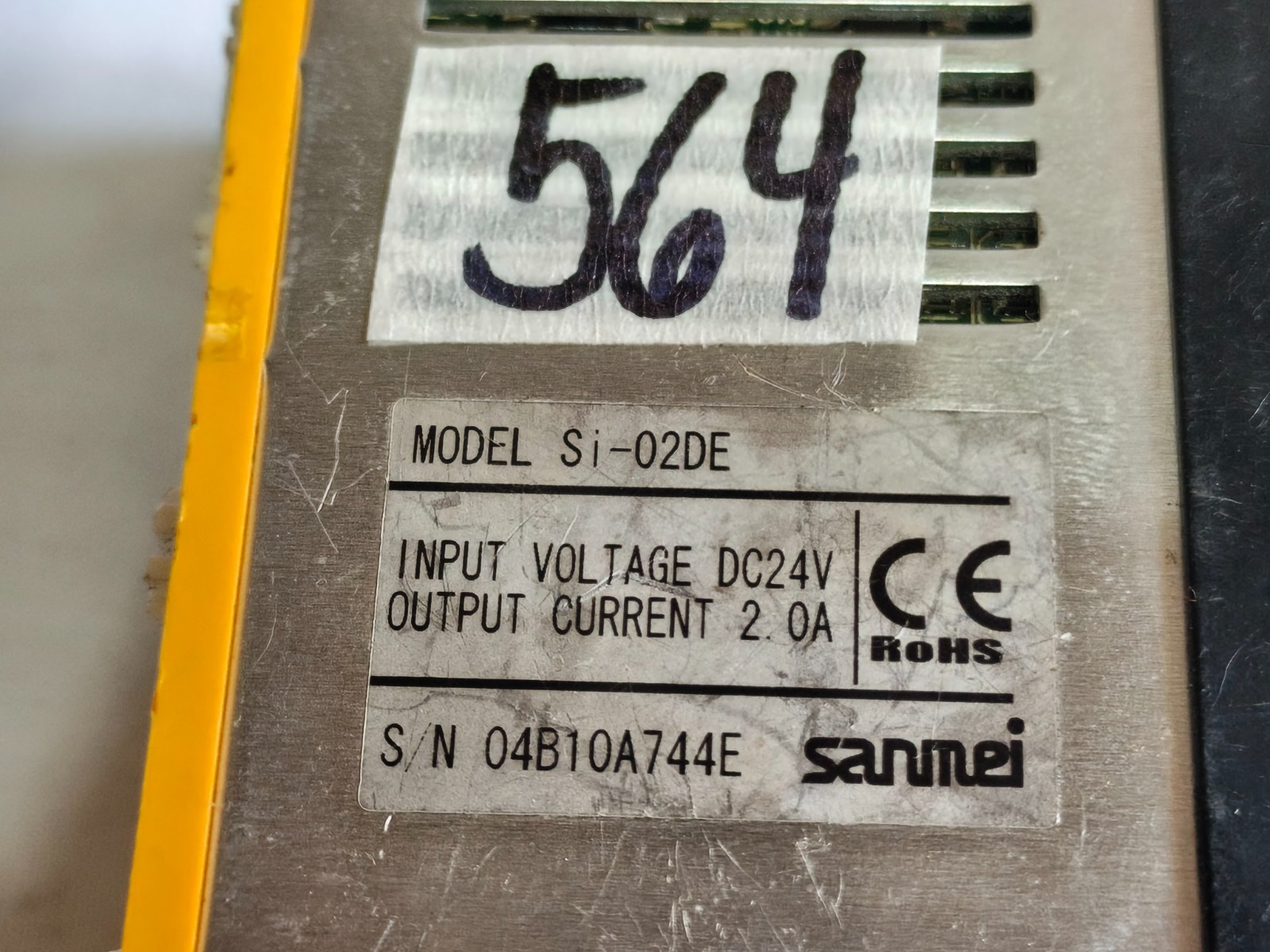 Sanmei Si-02DE Si02DE Servo Driver FAST SHIP! 30 DAYS WARRANTY