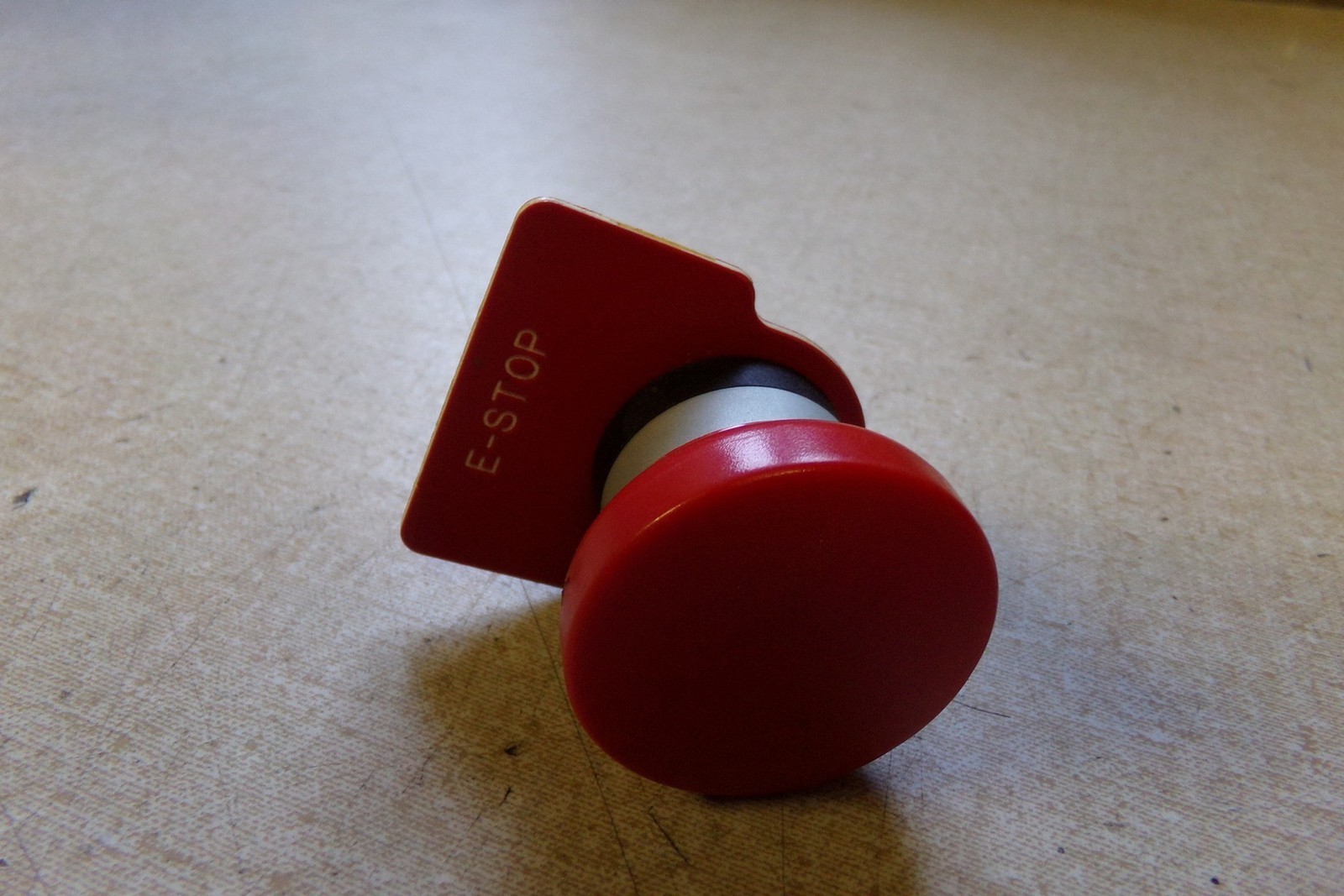 Emergency Stop Red Push Button Switch *FREE SHIPPING*