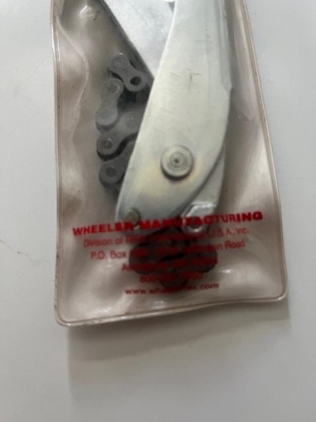 WHEELER REX PIPE TOOLS 79014 NSMP NEW MADE IN USA