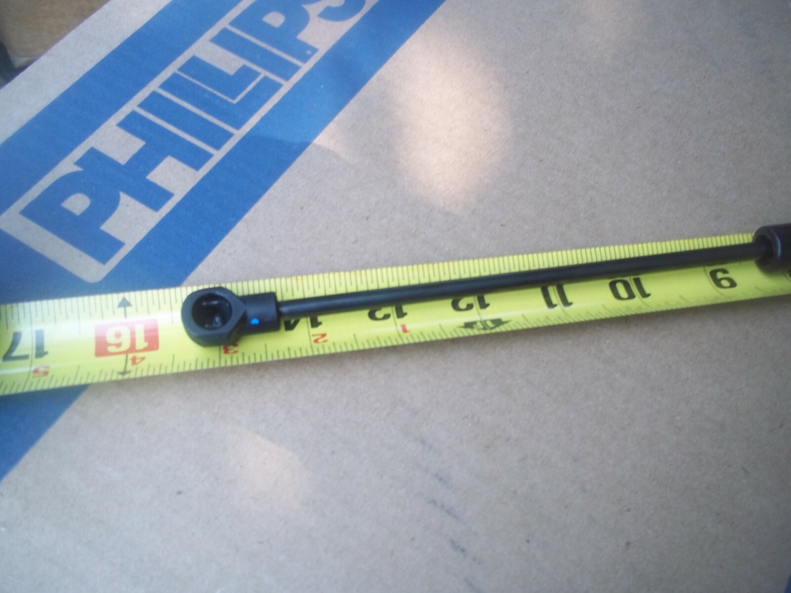 STABILUS LIFT-O-MAT HIGH PRESSURE NEW FROM BULK PACK P/N 1506ZQ