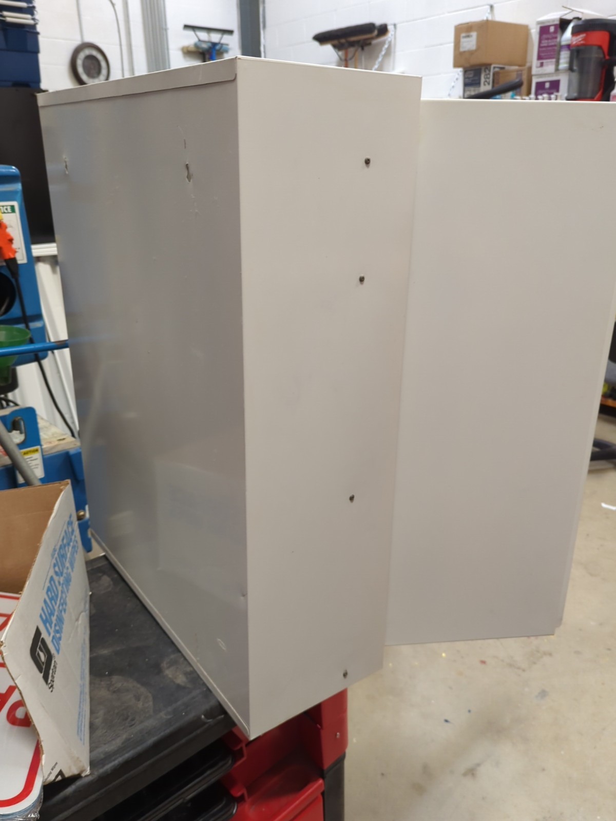 Sellstrom 2000 S90494 Monitor Germicidal Cabinet