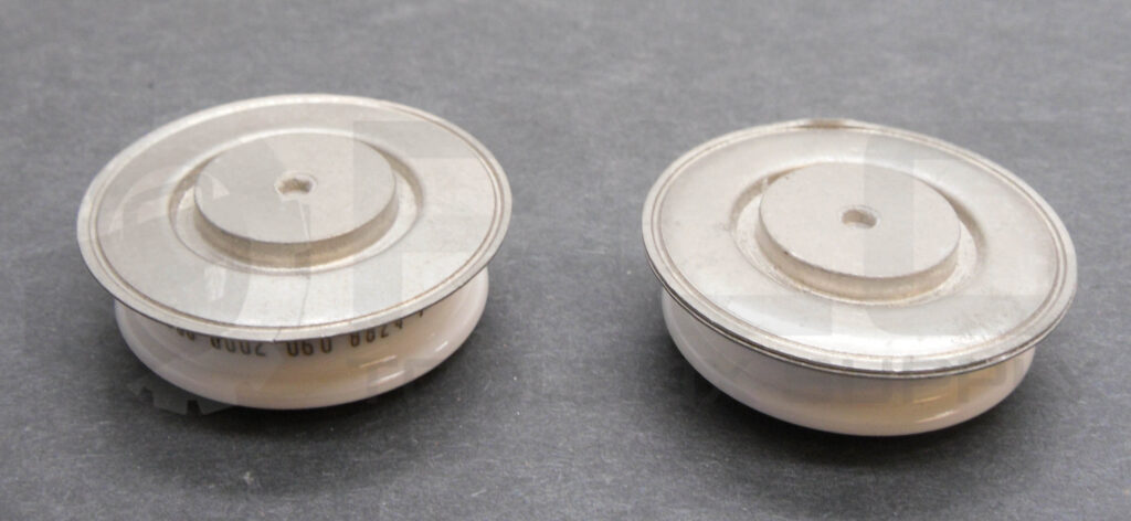 LOT OF 2 NEW PRX 230-0002-060 THYRISTOR RECTIFIER 8824