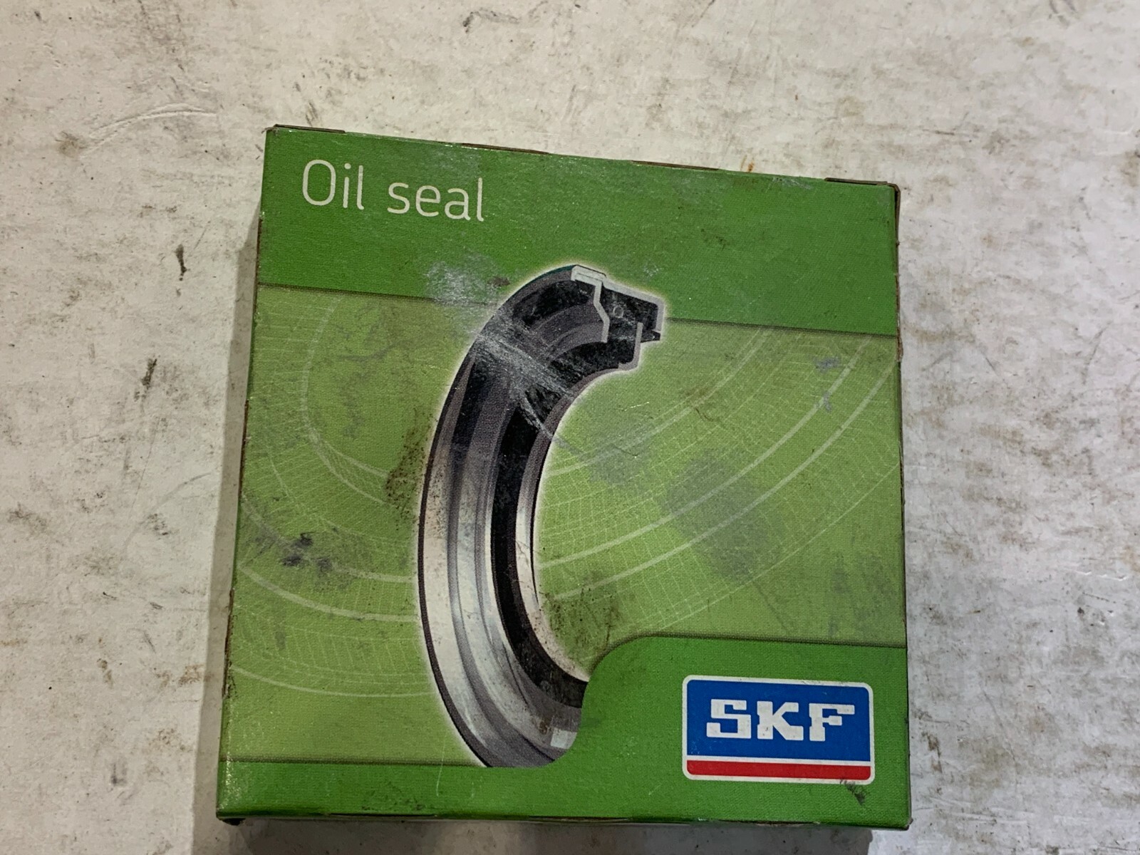 SKF Radial Shaft Seal Small Bore CRWHA1 R P/N 24988 (Lot of 3)