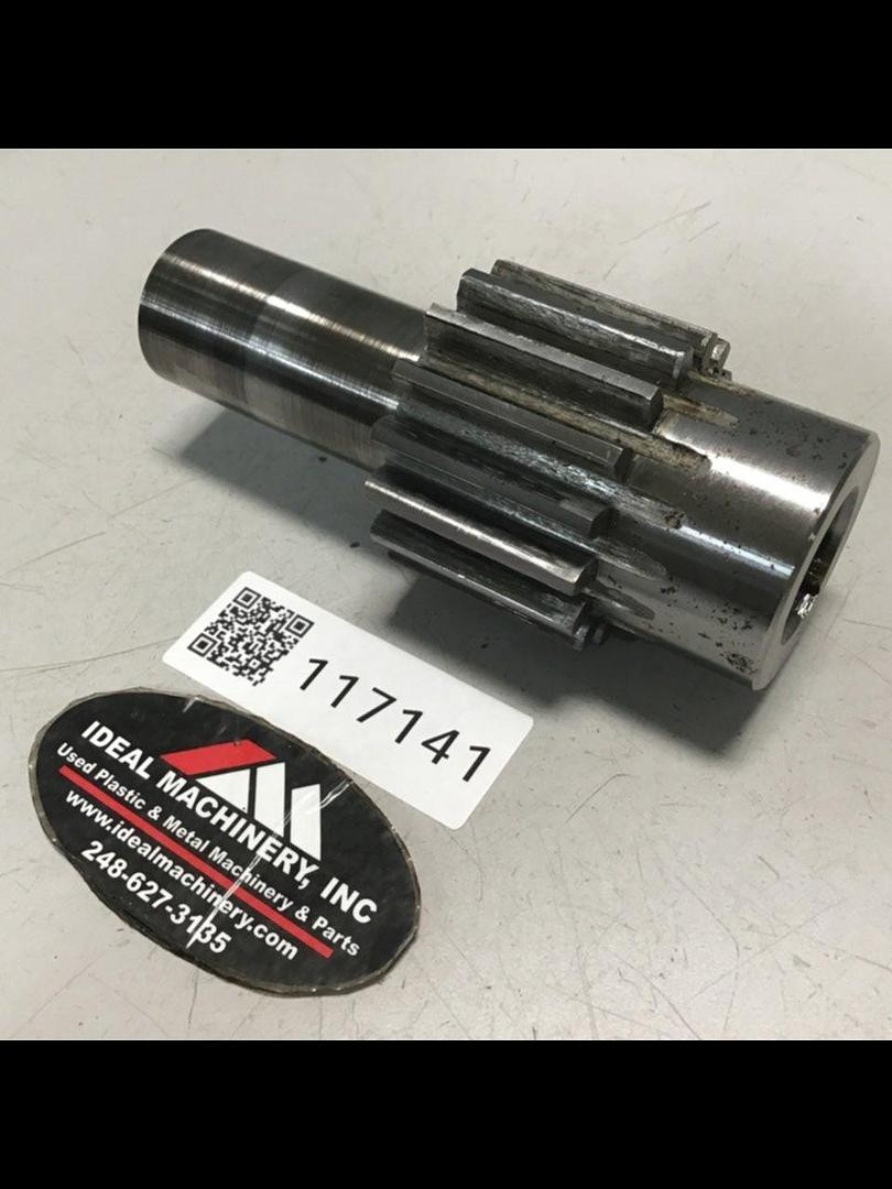 VAN DORN Die Heights Motor Drive Gear 17001G ST Used #117141
