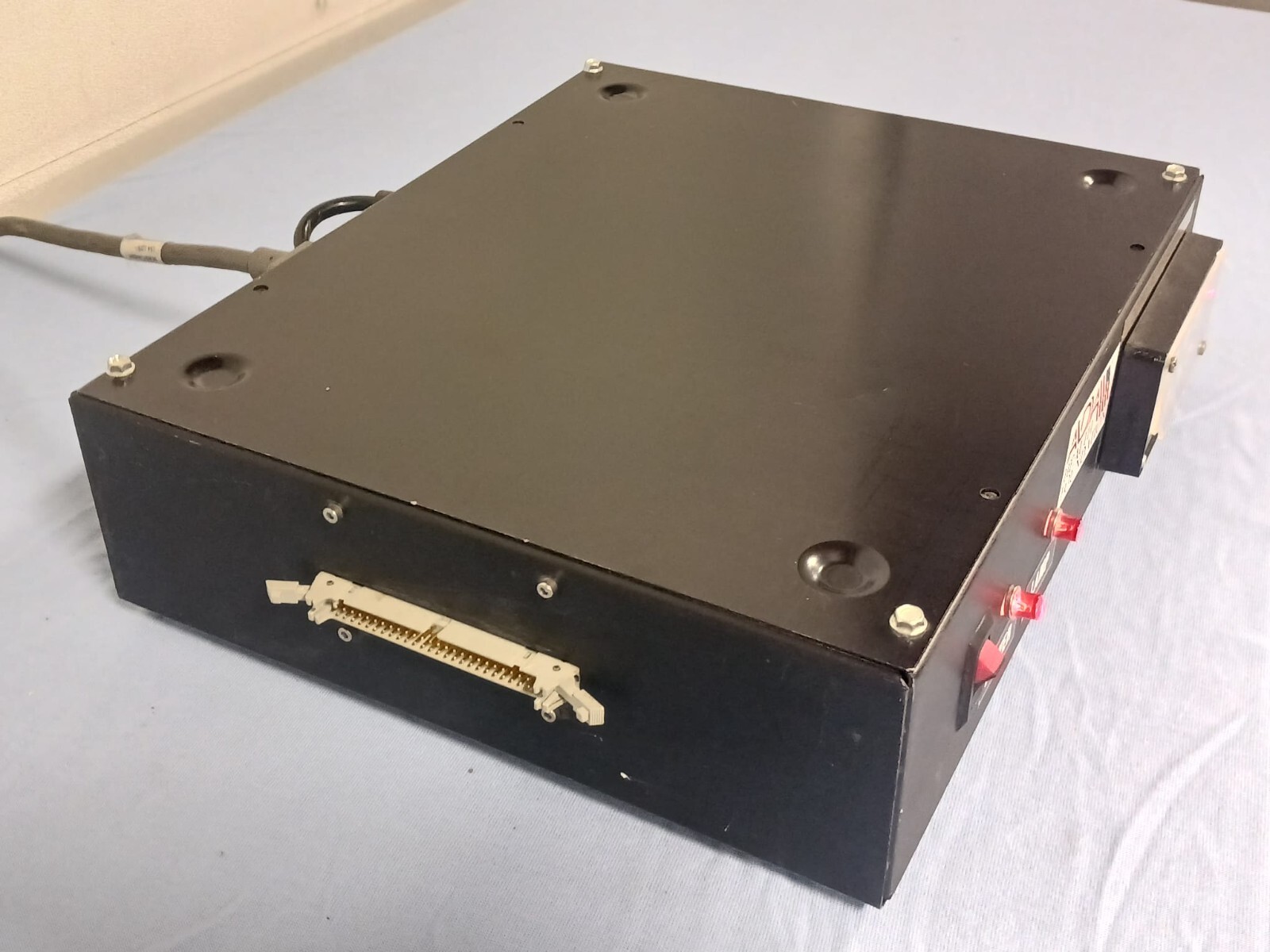 ADA Health/Schaevitz Lucas ATA 2001 LVDT Signal Conditioner Processor Amplifier