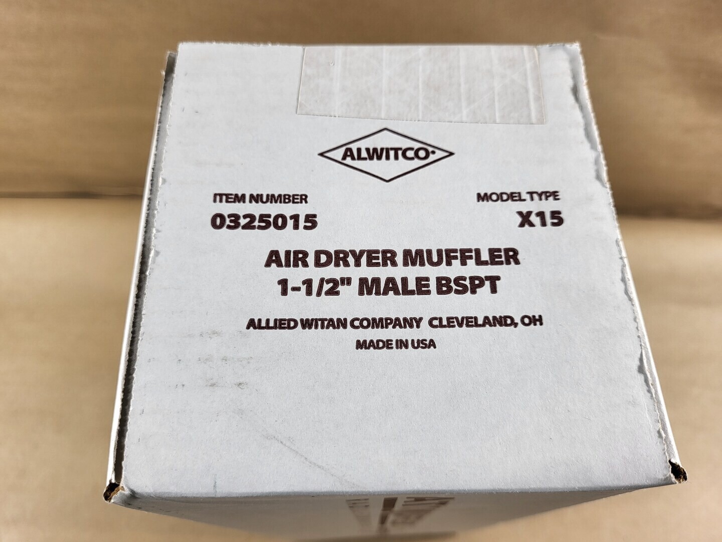 SURPLUS NEW Atlas Copco 2901-1662-00 Service Kit Plan A&B Cd250-300 Part